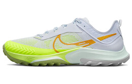 Кроссовки Nike Air Zoom Terra Kiger 8 Football Grey Volt Kumquat dh0649-002