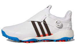 Tour360 Кроссовки для гольфа мужские низкие белые/черные/синие Adidas gy5336