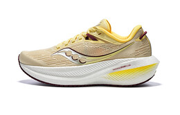 Кроссовки Saucony Women's Triumph 21 'Glow Sundown', желтый s10881-30 | yellow