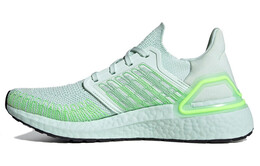 Кроссовки женские ULT Low-top Зеленые/белые Adidas eg0729