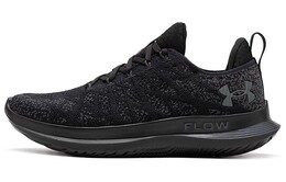 Кроссовки мужские Hovr Velociti 3 с низким верхом, черные Under Armour 3026117-001