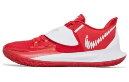 Промо-кроссовки Kyrie Low 3 Team Nike cw4147-603 | red