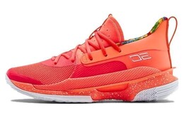 Баскетбольные кроссовки Under Armour Curry 7 мужские 3021258-603