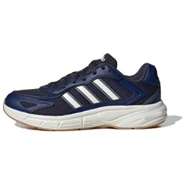 Кроссовки ECLYPTIX 2000 мужские низкие синие/черные Adidas jr5155 | dark hidden green / han jade white / deep blue