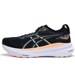Кроссовки мужские Gel-Kayano 31 Low-top черные Asics 1011b867-003 | black
