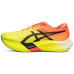 Кроссовки Metaspeed Edge для бега унисекс с низким верхом, желтые/черные Asics 1013a124-750 | yellow/black