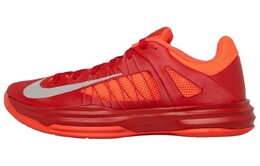 Hyperdunk 2012 Кроссовки мужские с низким верхом Nike 554671-600 | red