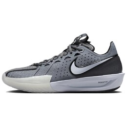 Баскетбольные кроссовки Air Zoom GT Cut 3 унисекс средней высоты Nike dv2913-002 | gray