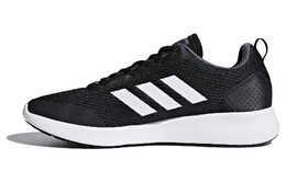 Кроссовки мужские Cloudform Element с низким верхом, черные/белые Adidas db1459 | black/white