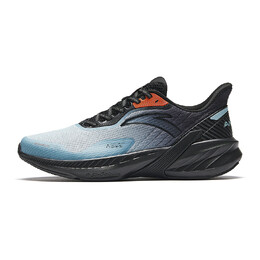 Кроссовки DuCi4 мужские низкие черные Anta 112435520s-11 | thin blue/black-11