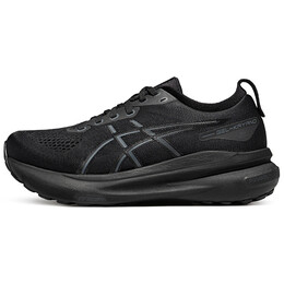 Кроссовки женские Gel-Kayano 31 Low-top Black Asics 1012b671-001 | black