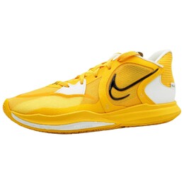 Баскетбольные кроссовки Kyrie Low 5 мужские с низким верхом золотистого цвета Nike dx6651-701 | gold