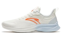 Кроссовки мужские низкие белые оранжевые синие Anta 912335501-4