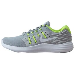 Кроссовки Nike Lunarstelos Wolf Grey White-Volt Women's, цвет Wolf Gray 844736-007 | wolf gray