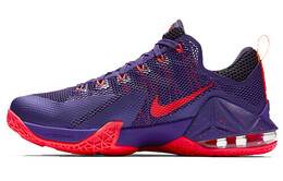 Мужские баскетбольные кроссовки Nike Lebron 12 724558-565