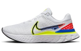 Мужские беговые кроссовки Nike React Infinity Run Flyknit 3 dx1629-100
