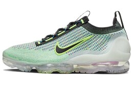 Кроссовки Nike Air VaporMax 2021 Flyknit Next Nature Volt Photo Blue dx3368-700