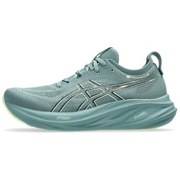 Кроссовки мужские GEL-NIMBUS 26 с низким верхом, голубые Asics 1011b794-300 | cyan