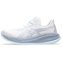 Кроссовки GEL-CUMULUS 26 унисекс с низким верхом белые/холодно-серые Asics 1012b599-102 | white/cool grey