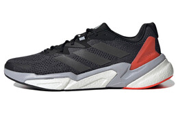 X9000l3 Кроссовки мужские низкие черные/красные/синие Adidas s23682