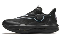 Кроссовки Champion All Weather Series для бега мужские с низким верхом, черные Anta 112345508a-4 | black