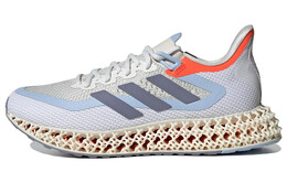 Кроссовки Adidas Women's 4DFWD 2 'Silver Violet Blue Dawn' hp7646