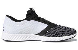 Кроссовки мужские Aerobounce Pr Low-top, черные/белые Adidas aq0106