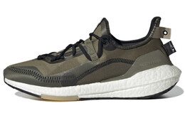 Кроссовки Parley x Adidas Ultra Boost 21 Focus Olive g55649