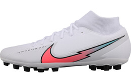 Футбольные кроссовки унисекс Nike Mercurial Superfly 7 bq5424-163