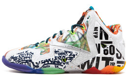 Мужские баскетбольные кроссовки Nike Lebron 11 650884-400