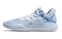 Мужские баскетбольные кроссовки Nike Hyperdunk X, Blue ar0465-100(team196-男款蓝墨涂鸦) | blue