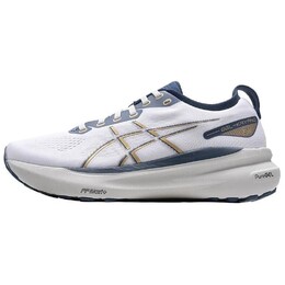 Кроссовки мужские Gel-Kayano 31 Low-top серые/золотые Asics 1011b995-021 | grey/gold