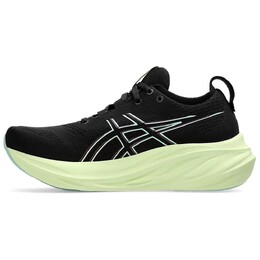 Кроссовки женские GEL-NIMBUS 26 с низким верхом, черные Asics 1012b601-005 | black