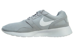 Кроссовки для бега Kaishi 2.0 женские с низким верхом серые/белые Nike 654845-014