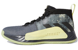 Мужские баскетбольные кроссовки Adidas D lillard 5 ef8664