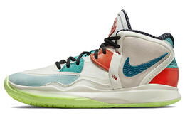 Кроссовки Nike Kyrie 8 Infinity Basketball, белый/мультиколор dh5388-001