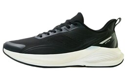 Кроссовки мужские низкие черные/белые Anta 112425540-6 | black/white