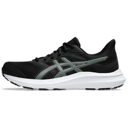 Кроссовки Jolt 4 для бега мужские с низким верхом черного/белого цвета Asics 1011b603-008 | black/white