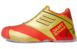 Кроссовки Adidas T mac 1 Basketball, золотой/красный fx2075