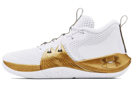 Баскетбольные кроссовки унисекс Under Armour Embiid 1 3023086-105