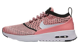 Кроссовки Air Max Thea женские с низким верхом розового/белого цвета Nike 881175-800