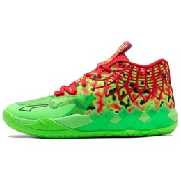 Кроссовки Puma LaMelo Ball MB.01 Thermal, зеленый 310508-01 | green