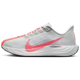 Кроссовки Nike ZoomX Pegasus Plus Hot Punch Women's, красный fq7261-001 | micro gray/panxue red/white/black