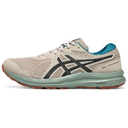 Кроссовки мужские Gel-Contend 7 с низким верхом, черные/серые Asics 1011b730-250 | black/gray