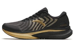 Кроссовки мужские с низким верхом Anta 112355582-1 | black/gold