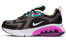 Кроссовки Nike Air Max 200 Thunder Grey Aurora GS at5627-004