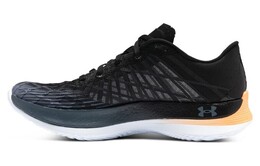 Кроссовки Flow Velociti Elite для бега унисекс с низким верхом черного цвета Under Armour 3027678-001 | black