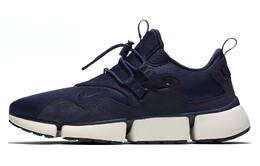 Карманные кроссовки для бега для мужчин Nike 918243-400 | blue/white