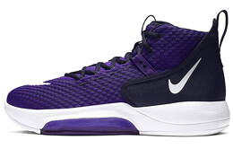 Баскетбольные кроссовки унисекс Nike Zoom Rize 1 bq5468-500