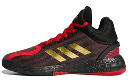 Баскетбольные кроссовки унисекс Adidas D Rose 11 fy3444